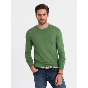 Ombre Clothing Зелен мъжки пуловер Омбре Облекло Ombre Clothing | Zelen | МЪЖЕ | L