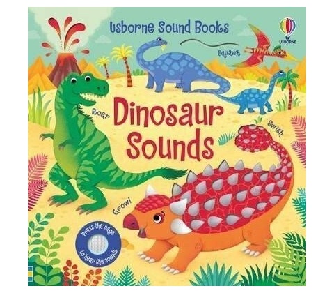 Dinosaur Sounds