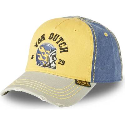 Von Dutch Baseball Retro 12