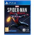 Sony Marvel Spider-Man Miles Morales (PS4)