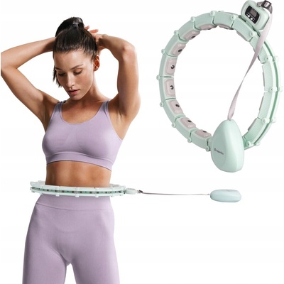 inSPORTline Weight Hoop Lite biela