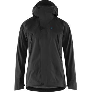 Klättermusen Дамско водоустойчиво яке Klättermusen Women's Allgrön 2.0 Waterproof jacket - Black (102-5491-0114)