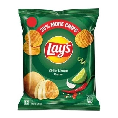 Lay's Pálivé Citronové Brambůrky 52 g