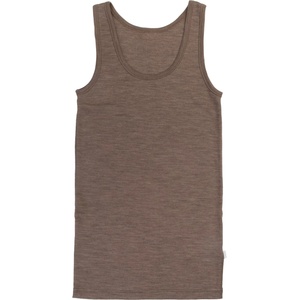Joha Дамско мериносово термобельо Joha Women's Singlet Merino base layer - Brown - размер XL (115-2771-0115)