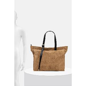AllSaints Велурена чанта HAVEN (M019XE)