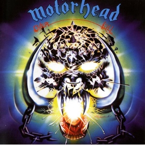 BMG Motörhead: Over Kill - CD (016427)
