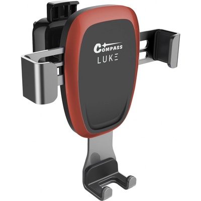 Compass Držák telefonu LUKE-A red 06310
