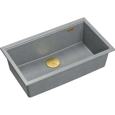 Quadron Logan 110 Grey Metallic Zlaty