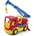 Wader Водач: Tech Truck кола с кран - 32 cm