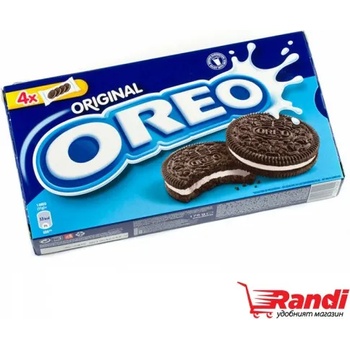 Image 1 of OREO Бисквити Oreo 176гр
