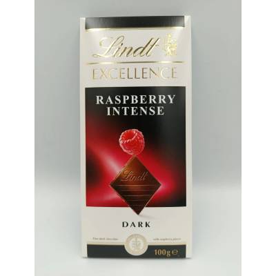 Lindt horká malina 100 g