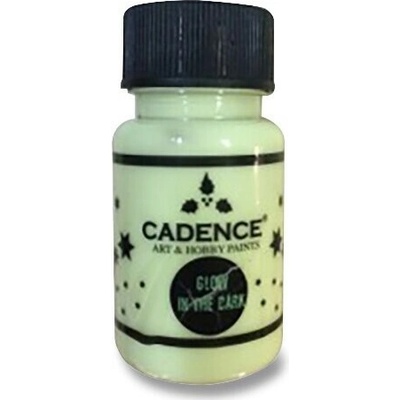 Cadence akrylová farba 50 ml zelená