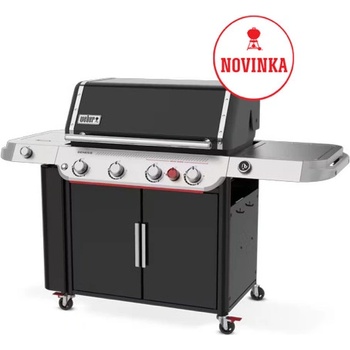 Weber Genesis EP-435W