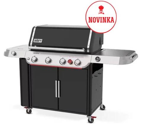 Weber Genesis EP-435W