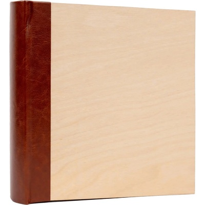 Fotoalbum KD-46200 Wood bronze PL, 10x15/200F