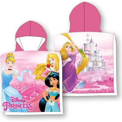 Faro Pončo Princess micro 50 x 100 cm