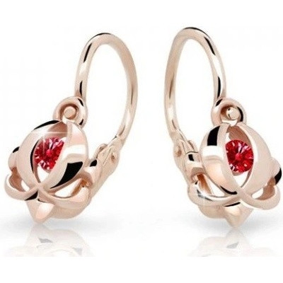 Cutie Jewellery C2218-10-X-4 červená