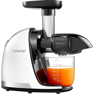 Slow Juicer AMZCHEF 1501-WT