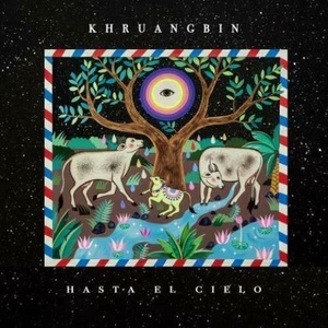 Khruangbin - Hasta El Cielo (LP + 7" Vinyl) (5060391092263)