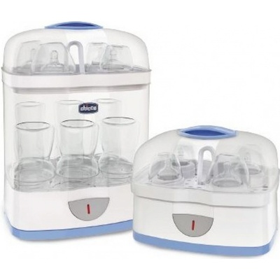 CHICCO Sterilizátor elektrický 2 v 1