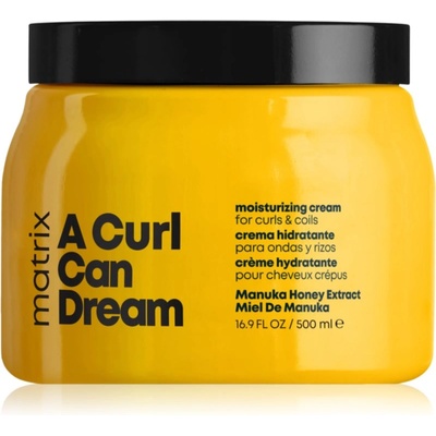 Matrix A Curl Can Dream крем без отмиване за чуплива и къдрава коса 500ml