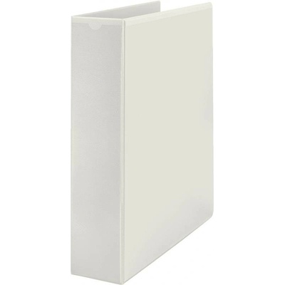 Leitz Kroužkový pořadač 4 kroužky 7,7 cm A4 maxi bílý