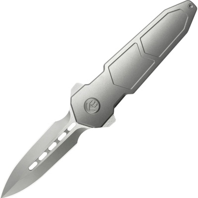 KB Urban Dagger Beadblast M390 Grey Ti KB416A
