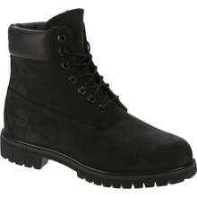 Timberland Icon 6 Premium Boot 10073 Black Nubuck 42