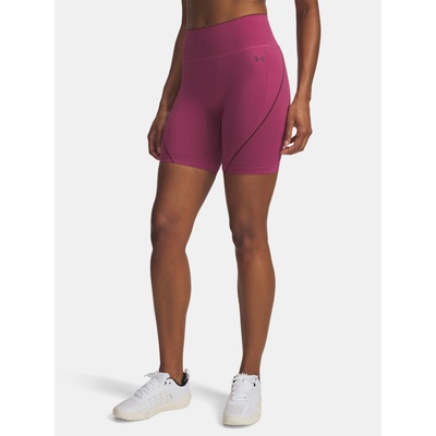 Дамски къси панталони Under Armour UA Vanish Seamless Short-RED Under Armour | Cherven | ЖЕНИ | XS
