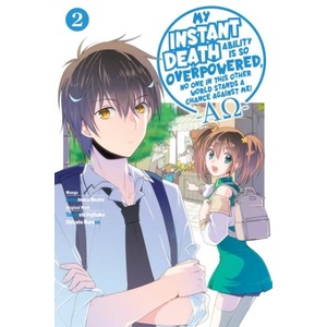 MY INSTANT DEATH ABILITY IS SO V02 | V02 (ISBN: 9781975368432)