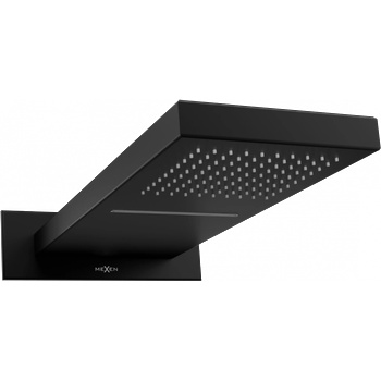 Mexen Waterfall душ пита 50 x 22 cm, черна- 79195-70 (79195-70)