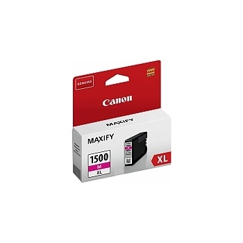 Canon PGI-1500XL M + Canon Plus Glossy II PP-201, 10x15 cm, 100 sheets + Canon Plus Glossy II PP-201, 10x15 cm, 100 sheets (9194B001AA_2311B072AA)