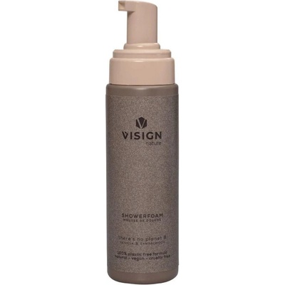 Visign Nature There's No Planet B sprchová pena 200 ml