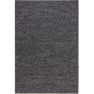 Flair Rugs Minerals Dark Grey Šedá