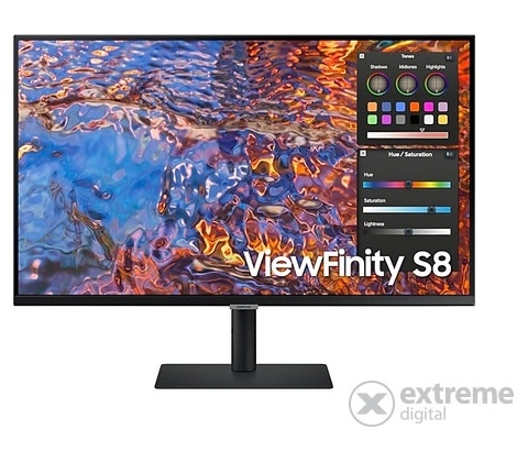 Samsung ViewFinity S8 S32B800PXP