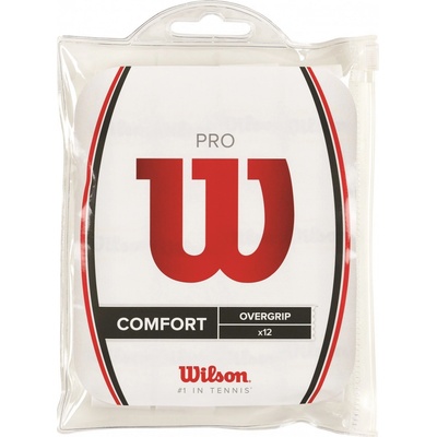 Wilson Pro Perforated 12ks biela