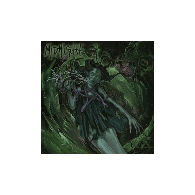 MIDNIGHT - LET THERE BE WITCHERY BLACK LP