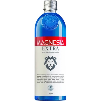 Magnesia Extra neperlivá minerální voda 700 ml