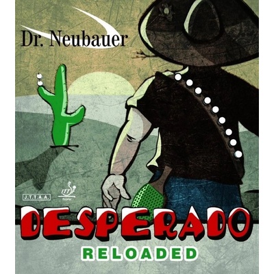 Dr. Neubauer Desperado Reloaded – Zbozi.Blesk.cz