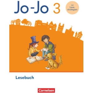 Jo-Jo Lesebuch - Allgemeine Ausgabe 2024 - 3. Schuljahr (2025)