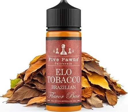 five pawns elo tobacco NEW RELEASES Tagged "vanilla" Elo Tobacco by Five Pawns