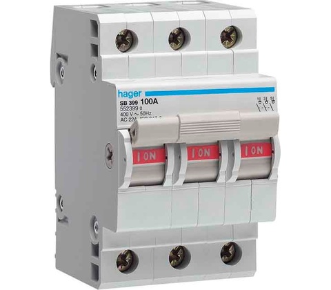 Hager SBN340