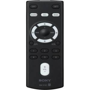Sony rm-x151 - оригинален дистанционен контрол (rm-x151) Дистанционно