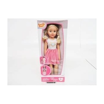 Smily Play Walking doll 70cm Julka SP83932
