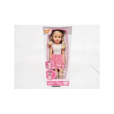 Smily Play Walking doll 70cm Julka SP83932