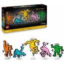 LEGO® Art - Keith Haring - Dancing Figures (31216)