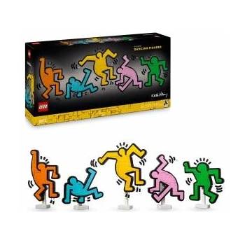 LEGO® Art - Keith Haring - Dancing Figures (31216)