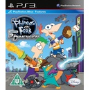 Hry na PS3 Phineas and Ferb Across the 2nd Dimension