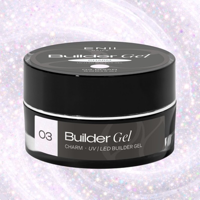 Enii Nails Charm Builder gel 03 Briar 15 ml