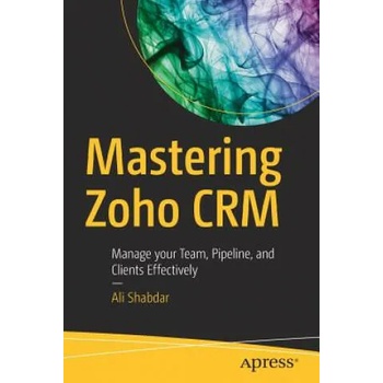 Image 1 of Mastering Zoho CRM | Ali Shabdar